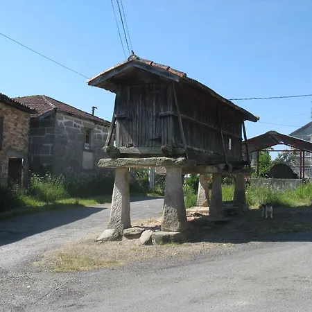 Gran Casiña Rural Queimada Сasa de vacaciones