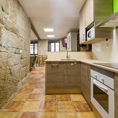 Gran Casiña Rural Queimada Сasa de vacaciones