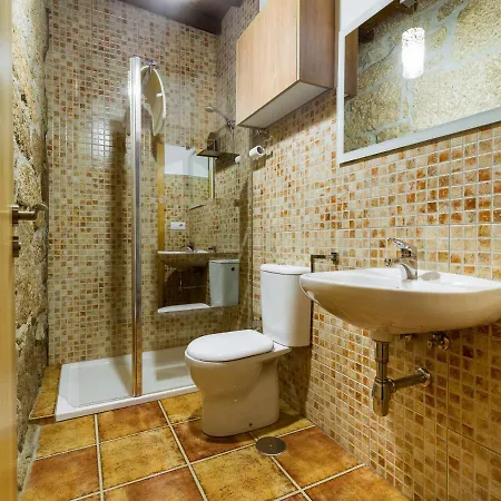 Сasa de vacaciones Gran Casiña Rural Queimada *