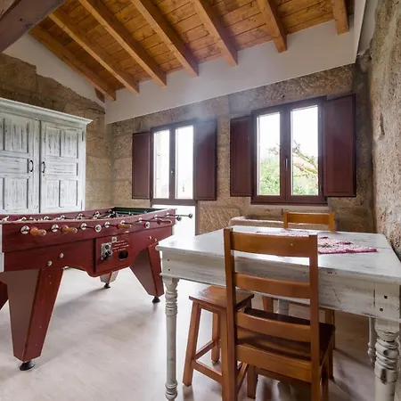 Gran A Touza Casa vacanze *