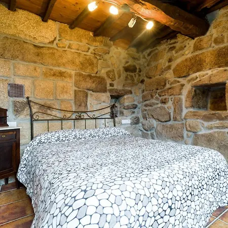 Gran Casiña Rural Queimada Сasa de vacaciones Ourense