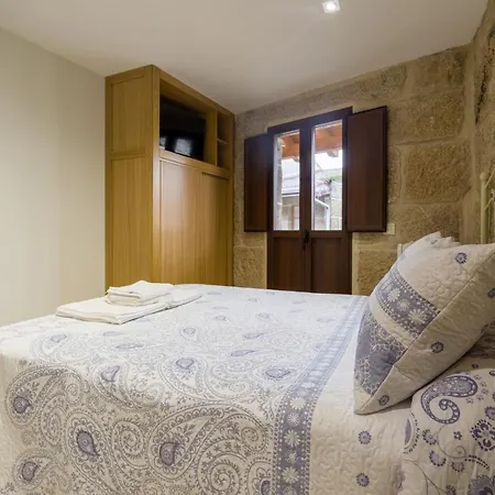 Gran Casiña Rural Queimada Сasa de vacaciones