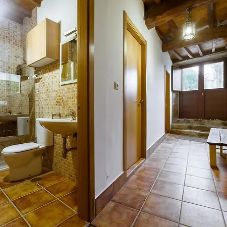 Gran Casiña Rural Queimada Сasa de vacaciones *
