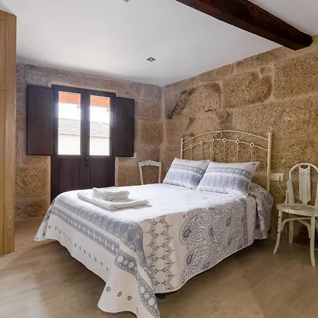 Сasa de vacaciones Gran Casiña Rural Queimada *