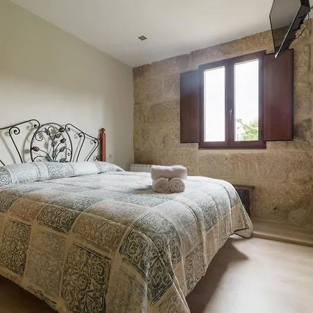 Сasa de vacaciones Gran Casiña Rural Queimada Ourense