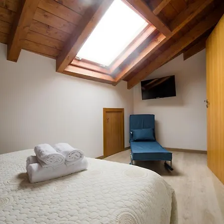 Gran A Touza Casa de Férias Ourense