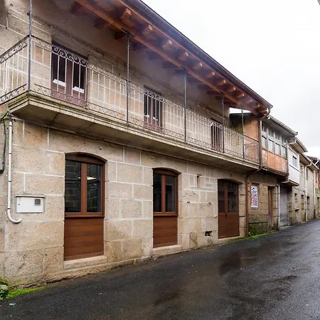 Gran Casiña Rural Queimada *