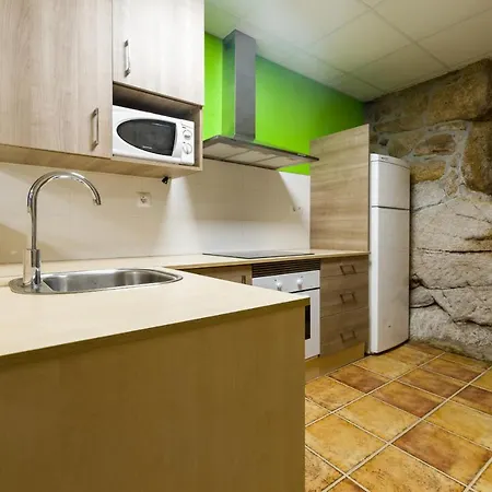Сasa de vacaciones Gran Casiña Rural Queimada Ourense