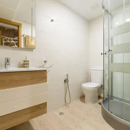 Gran A Touza Casa de Férias Ourense