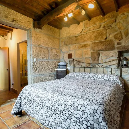 Сasa de vacaciones Gran Casiña Rural Queimada