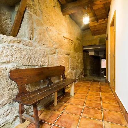 Сasa de vacaciones Gran Casiña Rural Queimada Ourense