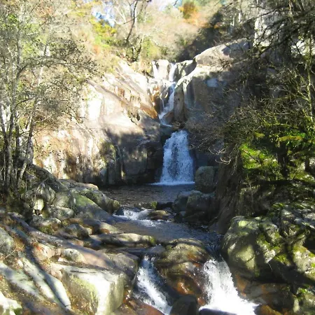 Gran Casiña Rural Queimada Сasa de vacaciones