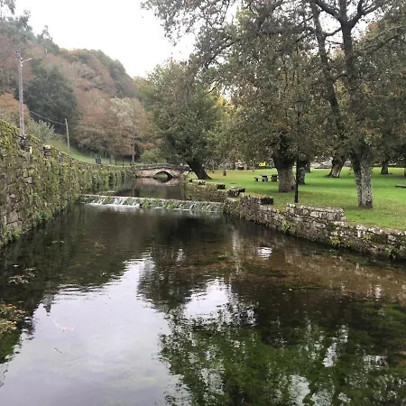 Сasa de vacaciones Gran Casiña Rural Queimada Ourense